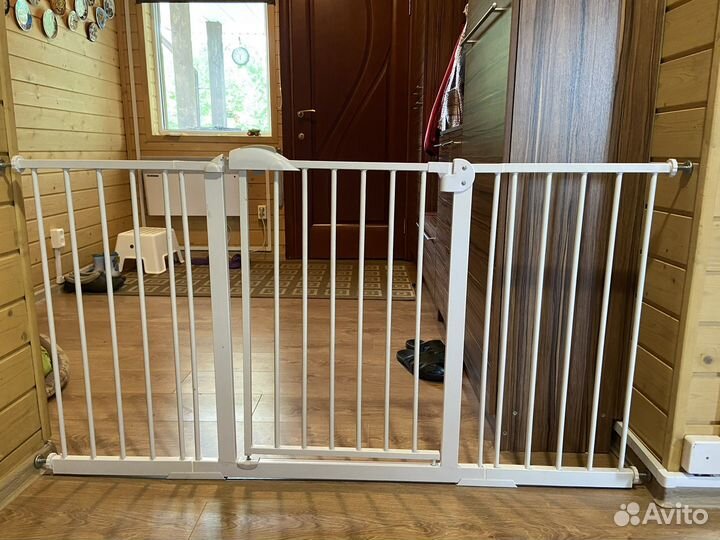 Ворота безопасности для детей