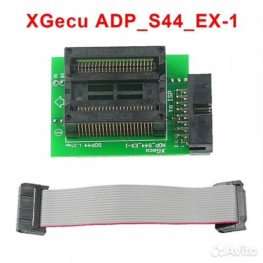 Адаптер ADP S44 EX-1 для TL866-3G XGecu T48