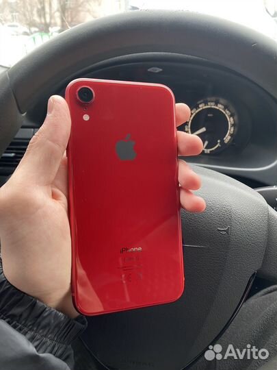 iPhone Xr, 128 ГБ