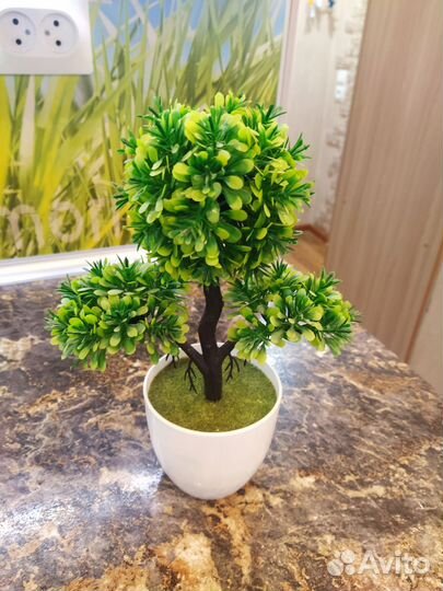 Искусственные цветы