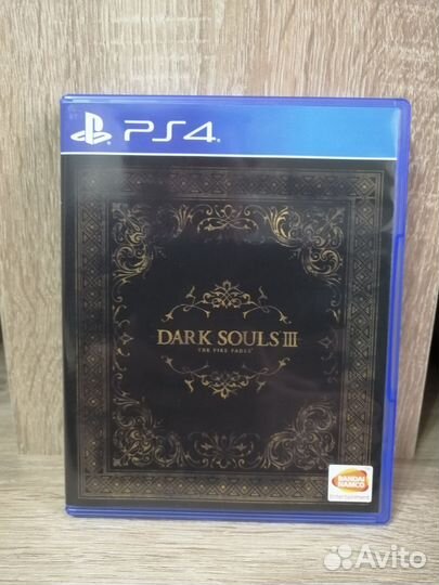 Dark Souls 3