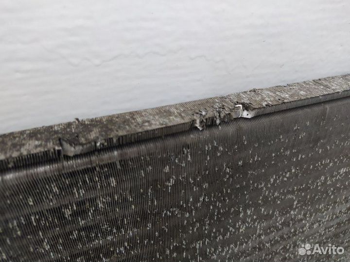 Б/У Б/У Радиатор (основной) Европа. A906000002