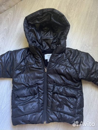 Куртка Zara 92