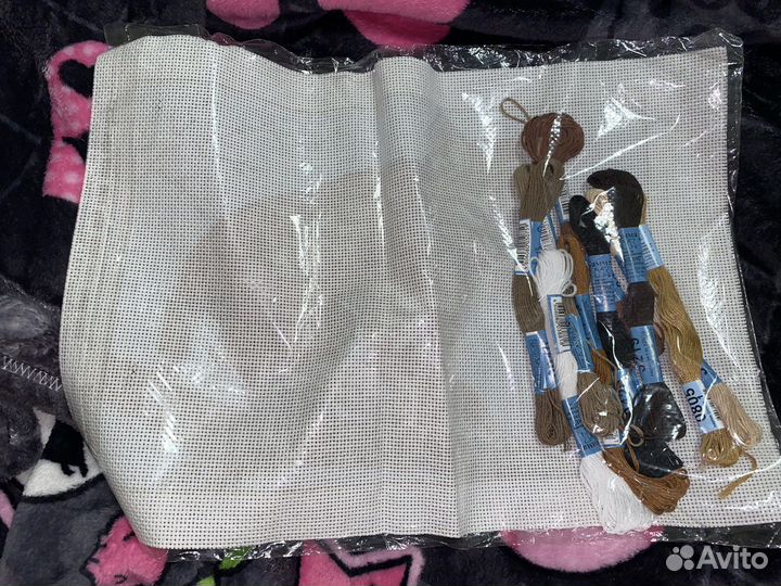 Вышивка крестом набор