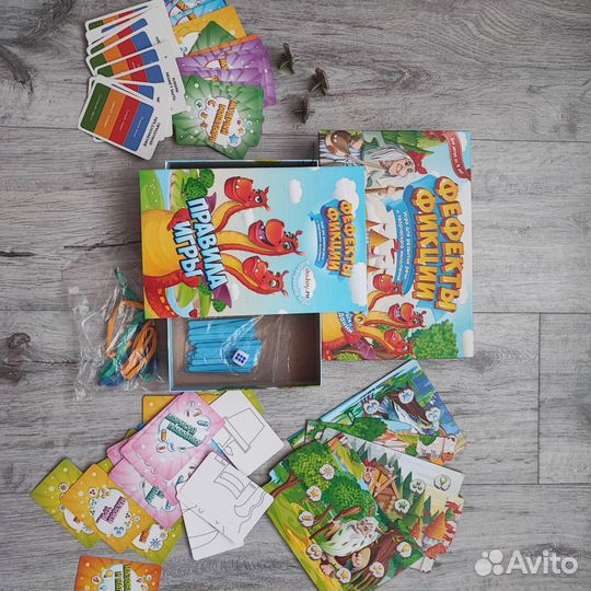 Игра для развития речи ребенка