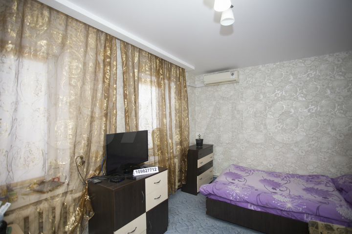 Дом 62 м² на участке 2 сот.