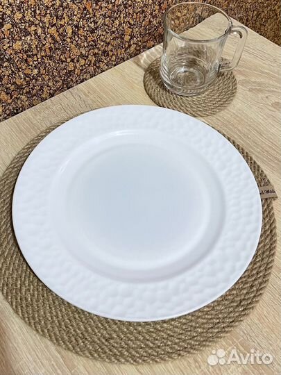 Сервировочные салфетки