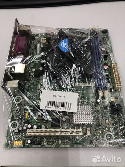 Материнская плата Intel Dh61Sa