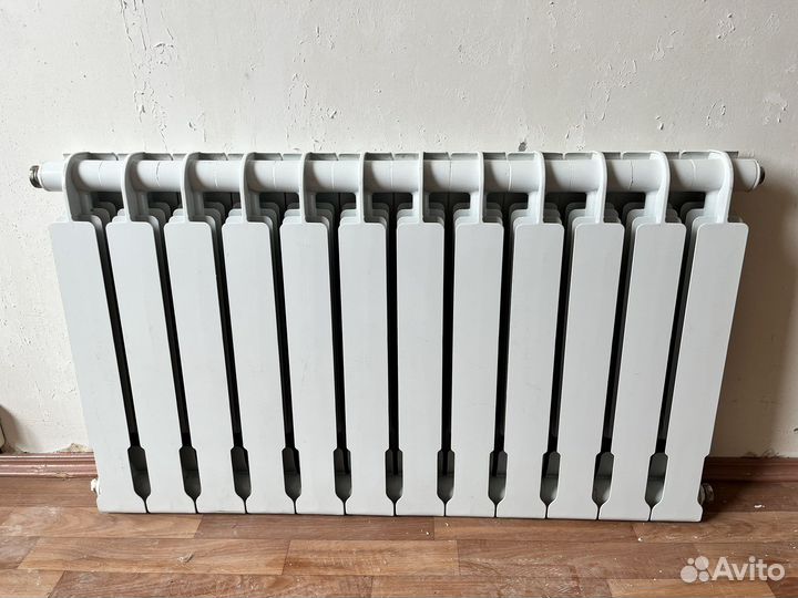 Радиатор биметаллический