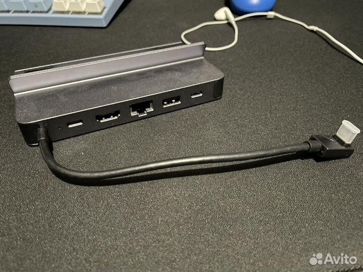 Аксессуары для Steamdeck