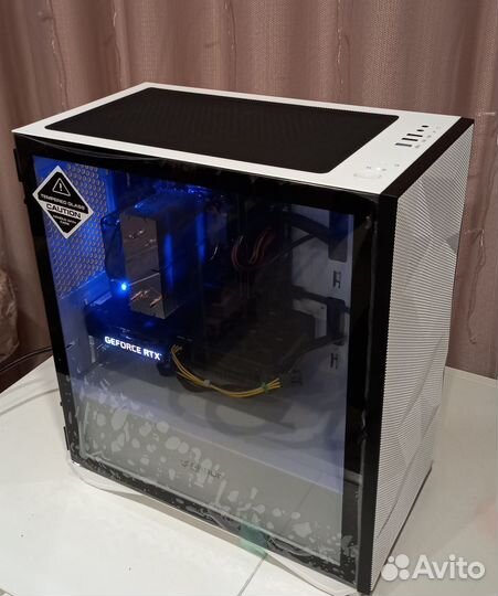 Игровой компьютер для всех современных прогамм