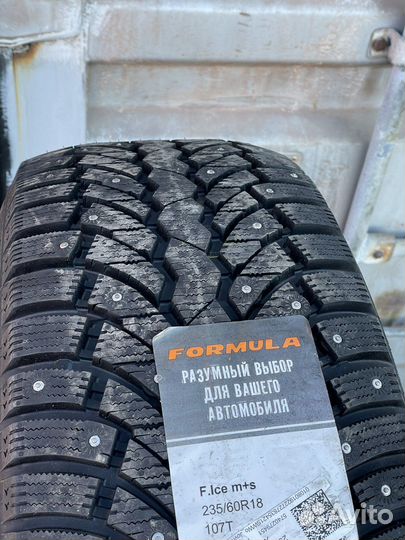 Pirelli Formula Ice 235/60 R18 107T