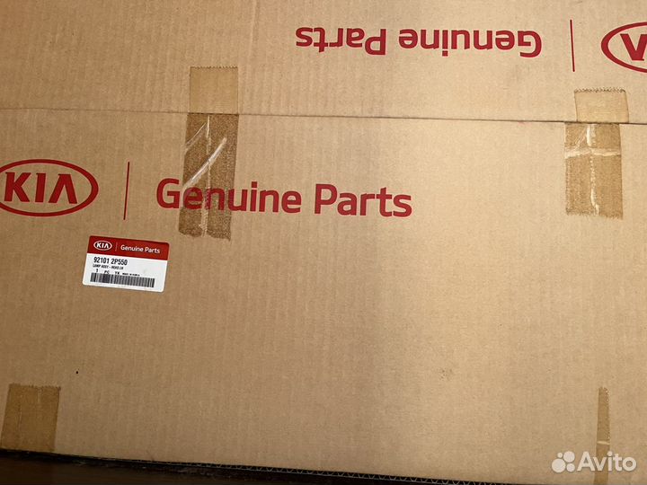 Фары оригинал