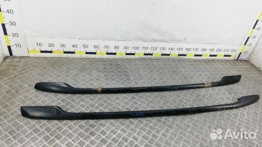 Рейлинги ford mondeo 3 (4BN21GW01)