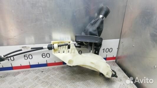 Кулиса кпп ford mondeo 4 (ZSE08DX01)