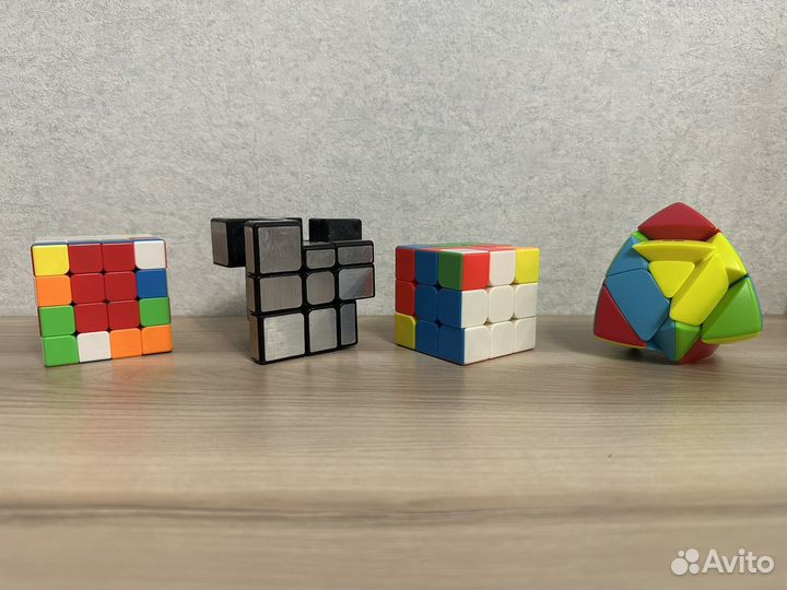 Кубик рубика