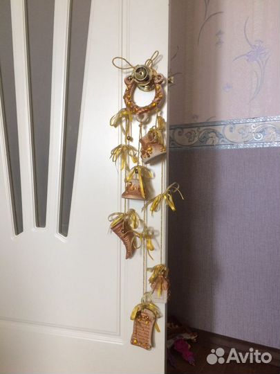 Предметы интерьера