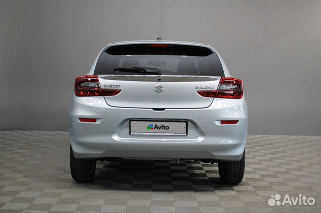 Suzuki Baleno 1.5 AT, 2022 Новый объявление продам