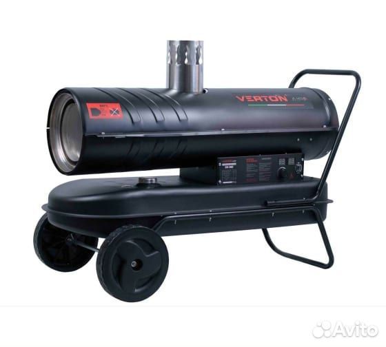 Пушка дизельная непрямой нагрев 36кВт