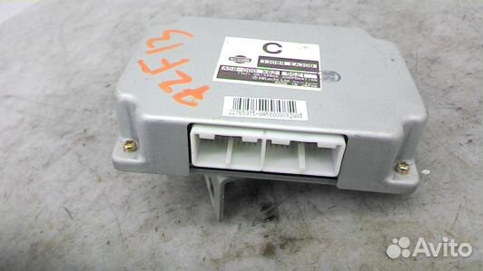 Блок управления АКПП nissan pathfinder R51 (72F13N