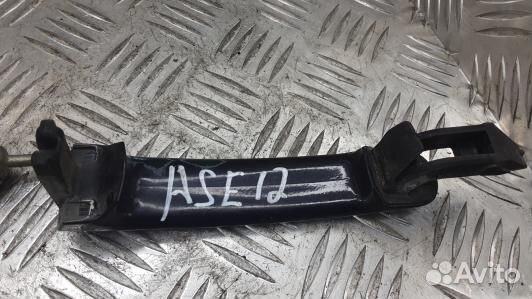 Ручка наружная передняя левая volkswagen passat B5