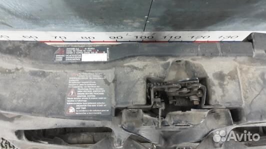 Передняя панель крепления облицовки (телевизор) vo