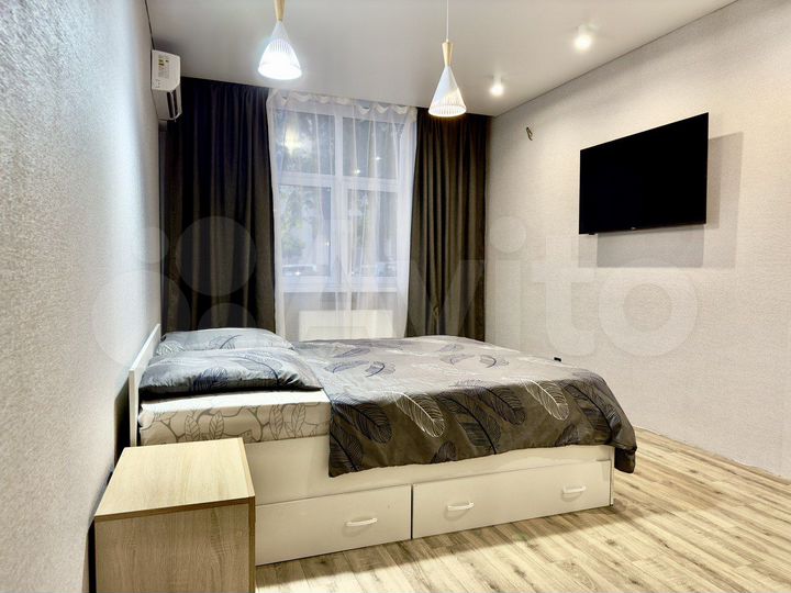 2-к. квартира, 66,7 м², 1/14 эт.