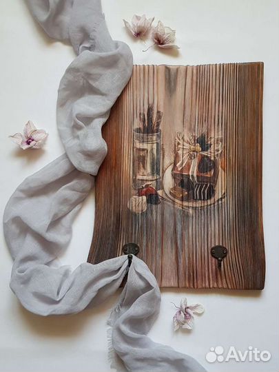 Вешалка для кухни