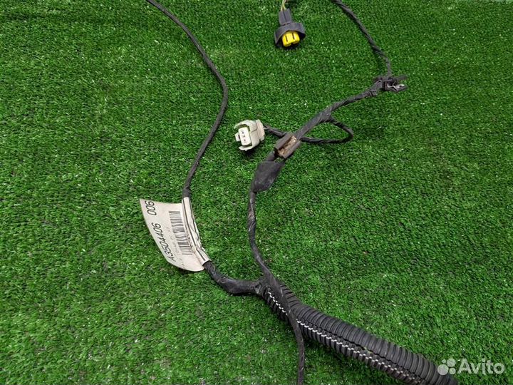 Проводка противотуманных фар Citroen C5 2008