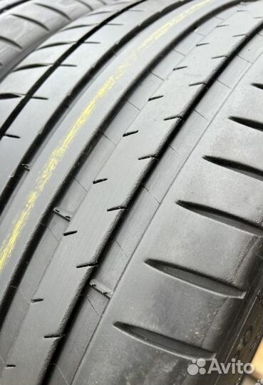 Michelin Pilot Sport 4 245/40 R20