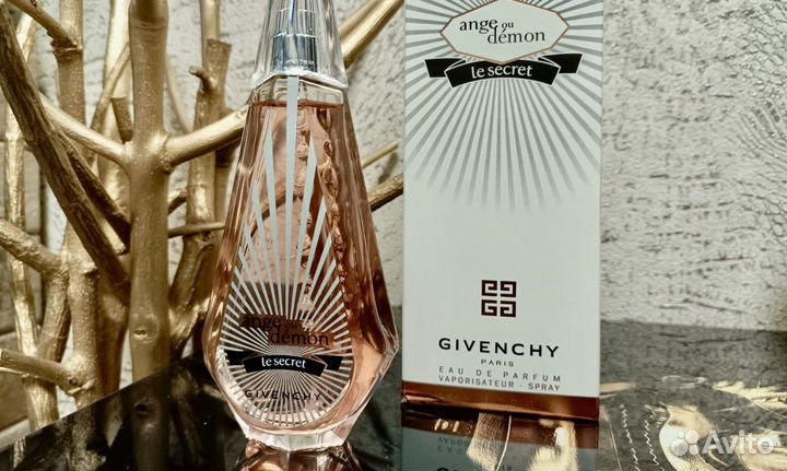 Givanchy ange ou demon
