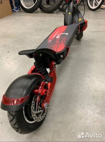 Самокат Kugoo G1