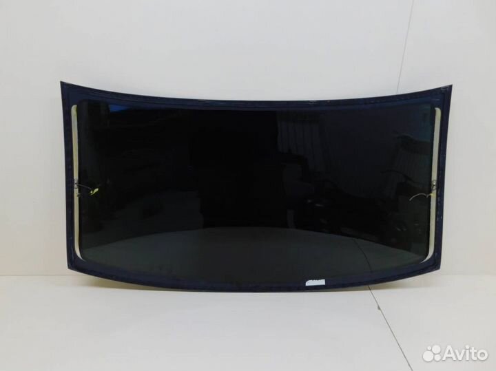 Стекло заднее Volkswagen Polo MK5 2011-2020