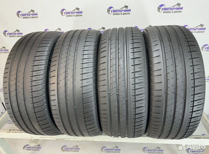 Michelin Pilot Sport 3 245/45 R19 102Y