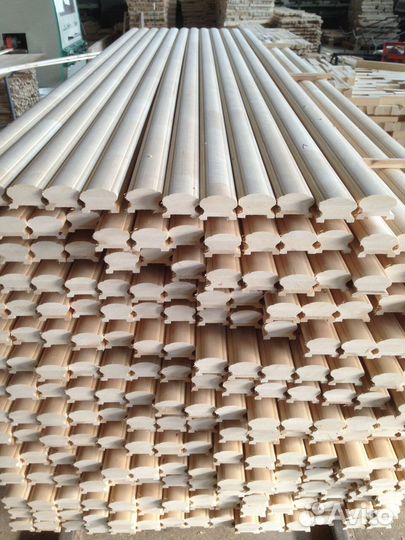 Линия производства мебельного щита, погонаж аренда