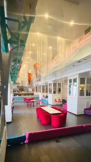 Ресторан, клуб, кальянная, бар от 251.8 м2 до 1268