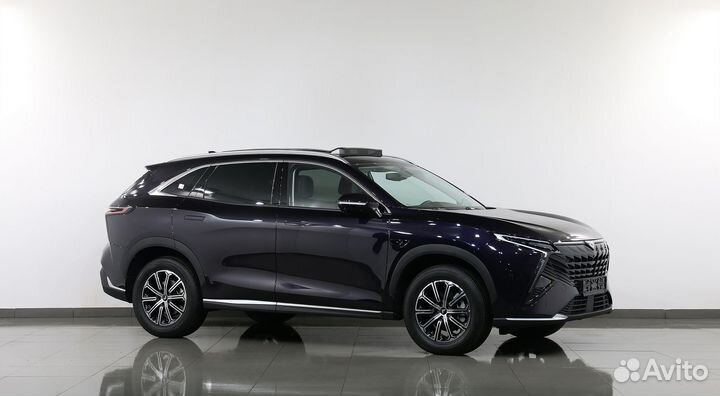 Kaiyi X7 Kunlun 1.6 AMT, 2024, 22 км