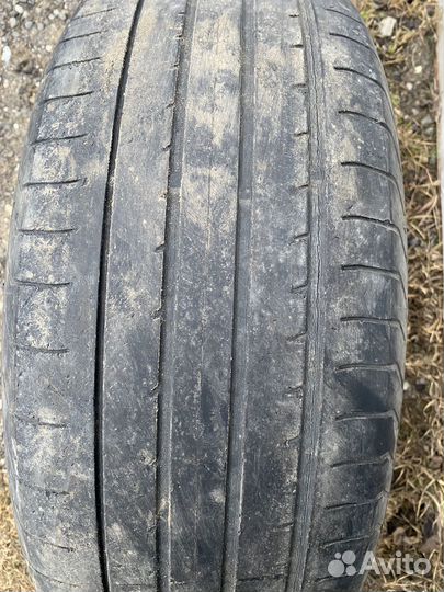 Yokohama Advan Sport V107 255/55 R19