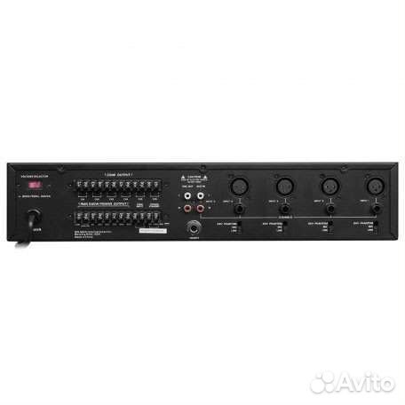 Микшер-усилитель MS-MAX BA3240