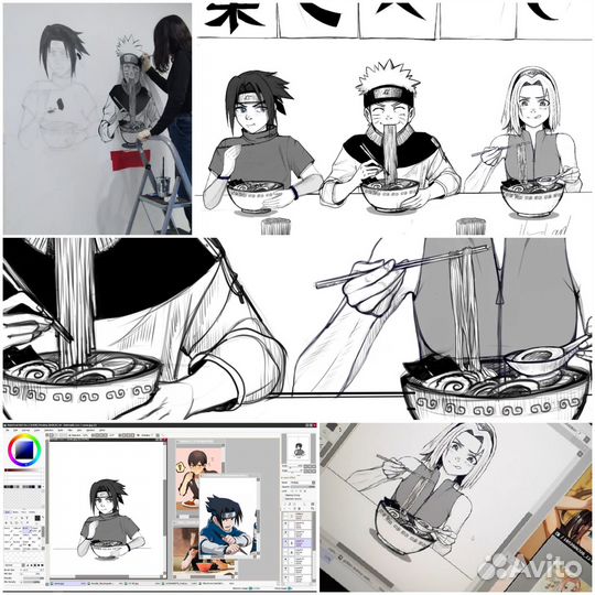 Граффити дизайн художественное оформление