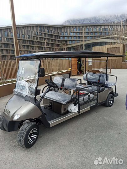 Запчасти ко всем Гольфкарам ClubCar Eway Eagle