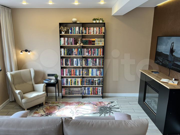 Таунхаус 70 м² на участке 1,1 сот.