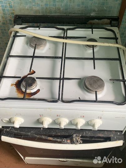 Газовая плита