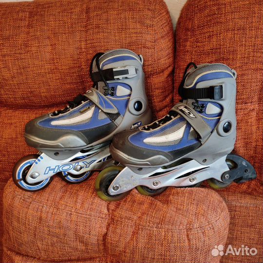 Коньки и ролики
