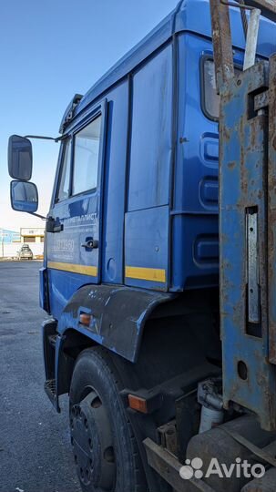 КАМАЗ 65117, 2013