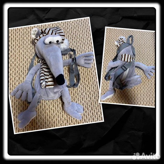 Рюкзак детский