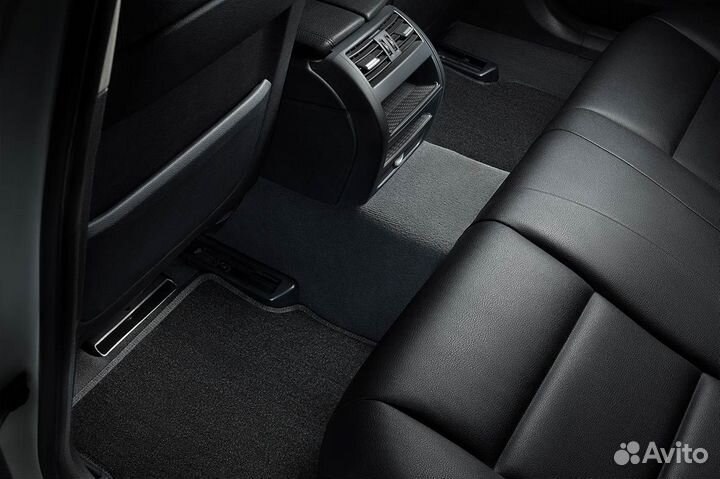 Ковры ворс Jeep Grand Cherokee 2010-н.в