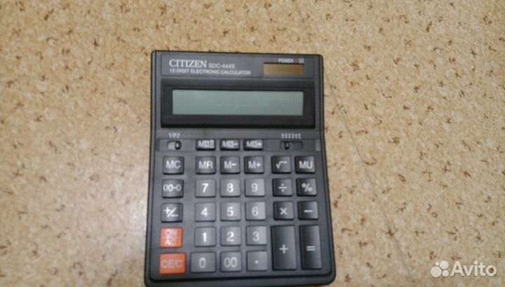 Калькулятор карманные и офисные