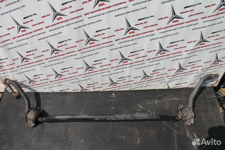 Стабилизатор перед w210 Мерседес