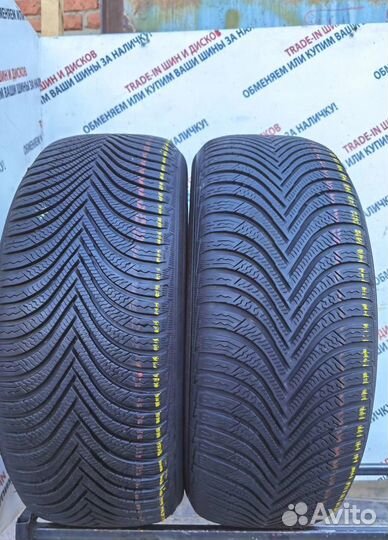 Michelin Alpin 5 225/55 R17 101V